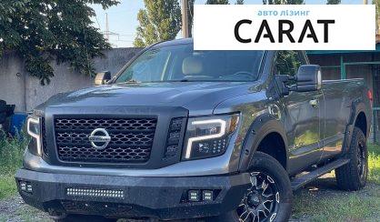 Розглянути Nissan Titan 2016 Nissan Titan 2016 - авто лізинг Carat