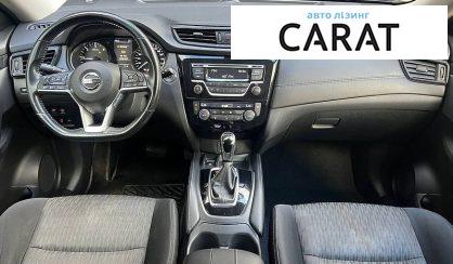 Nissan X-Trail 2017