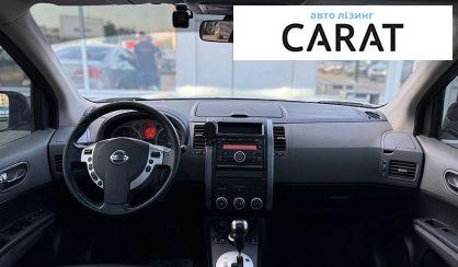 Nissan X-Trail 2008