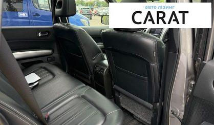 Nissan X-Trail 2011
