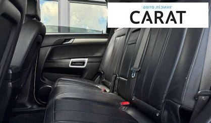 Opel Antara 2012