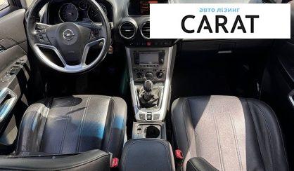 Opel Antara 2012