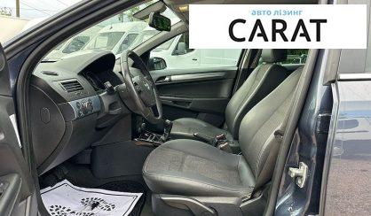Opel Astra 2009