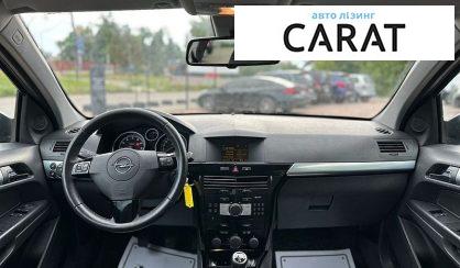 Opel Astra 2009