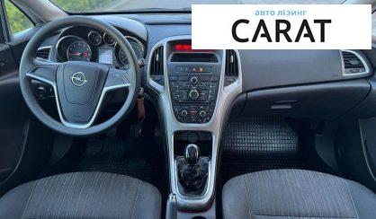 Opel Astra 2009