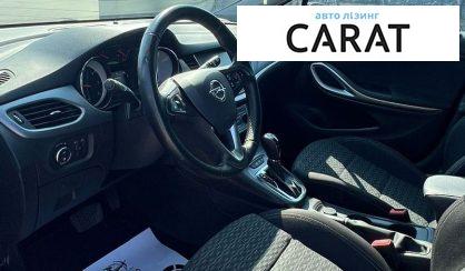 Opel Astra 2018