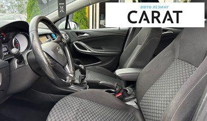 Opel Astra 2019