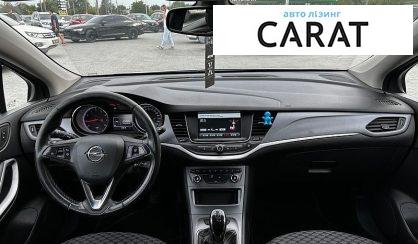 Opel Astra 2019
