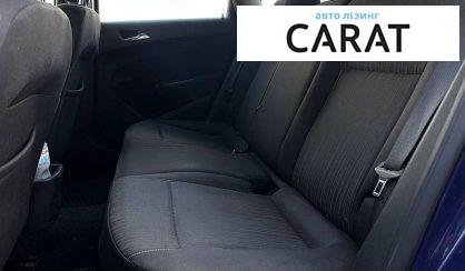 Opel Astra 2012