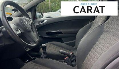 Opel Corsa 2013