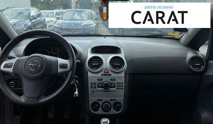 Opel Corsa 2013