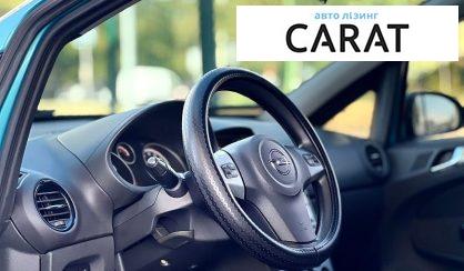 Opel Corsa 2012