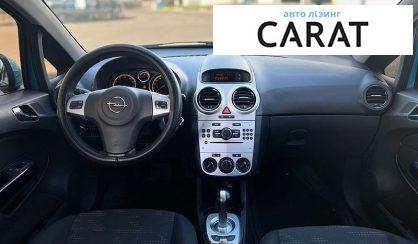 Opel Corsa 2012