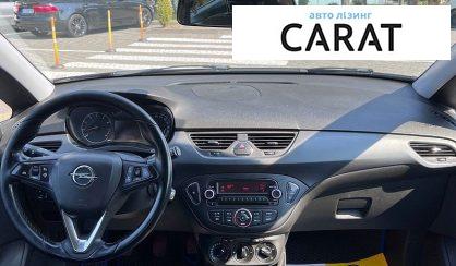 Opel Corsa 2014