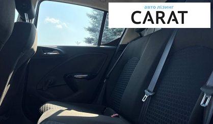 Opel Corsa 2014