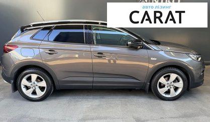 Opel Grandland X 2020