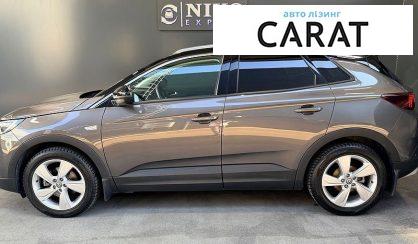 Opel Grandland X 2020