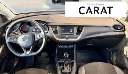 Opel Grandland X 2020