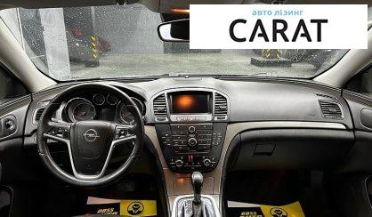 Opel Insignia 2011