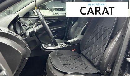 Opel Insignia 2012