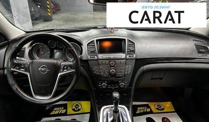 Opel Insignia 2012