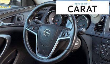 Opel Insignia 2011