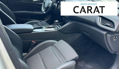 Opel Insignia 2021