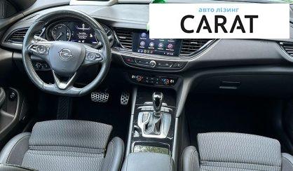 Opel Insignia 2021