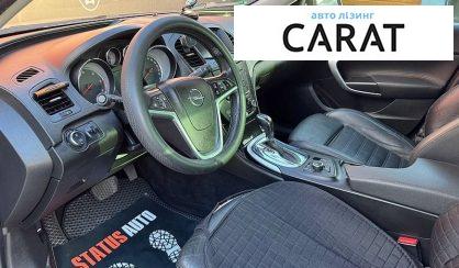 Opel Insignia 2011