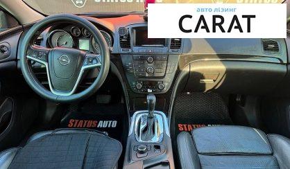 Opel Insignia 2011