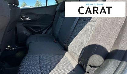 Opel Mokka 2014