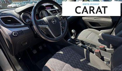 Opel Mokka 2014