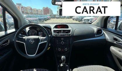 Opel Mokka 2014