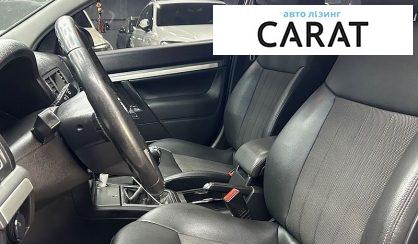 Opel Vectra 2008