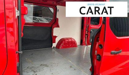Opel Vivaro 2015