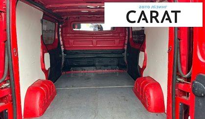 Opel Vivaro 2015