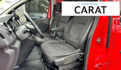 Opel Vivaro 2015