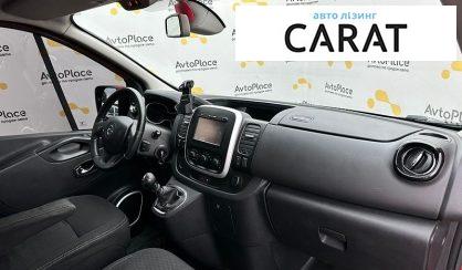 Opel Vivaro 2015