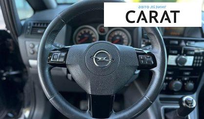 Opel Zafira 2013