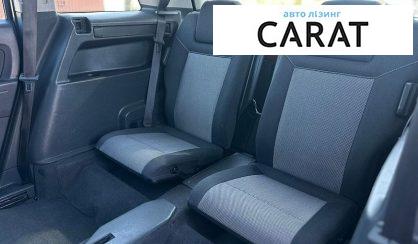 Opel Zafira 2013