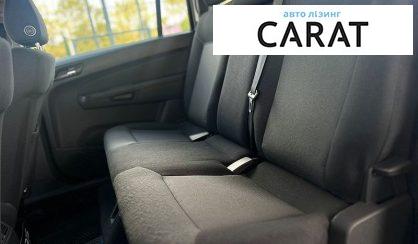 Opel Zafira 2007