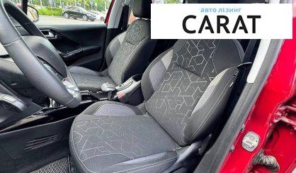 Peugeot 2008 2019