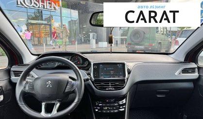 Peugeot 2008 2019