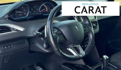Peugeot 2008 2016