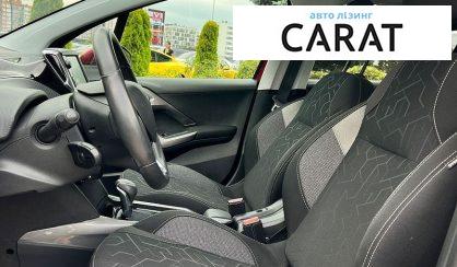 Peugeot 2008 2017