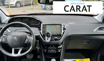 Peugeot 2008 2017