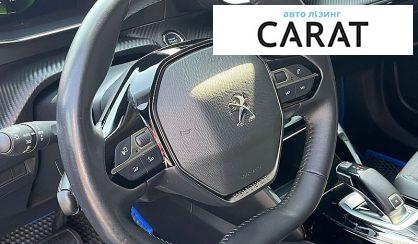 Peugeot 2008 2021