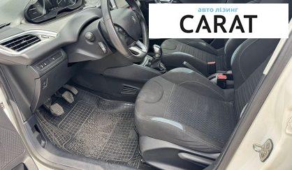Peugeot 208 2014
