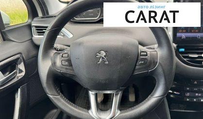 Peugeot 208 2014