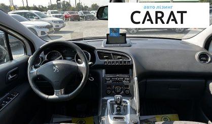 Peugeot 3008 2013